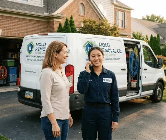 Crawlspace Mold Remediation Point Pleasant, PA FAQs